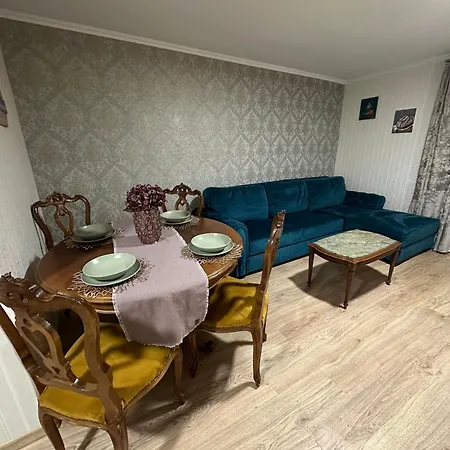 Schei House דירה *