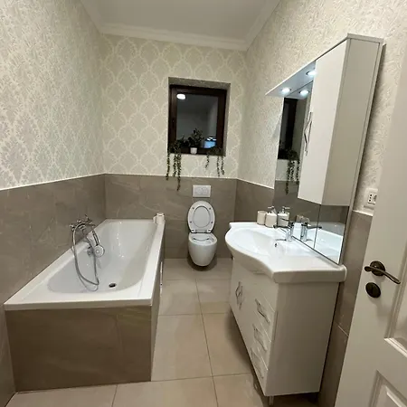 דירה Schei House בראשוב