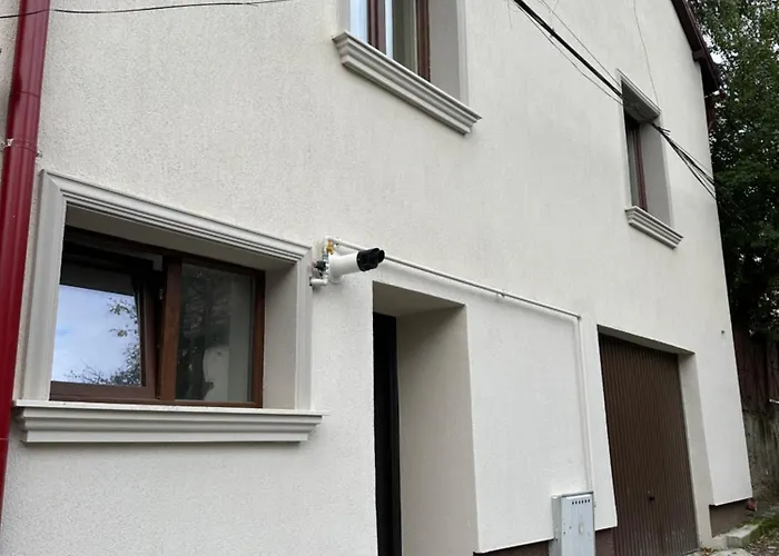 Schei House 아파트 브라쇼브