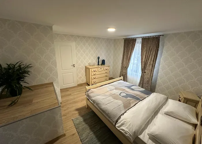 Schei House 아파트 *