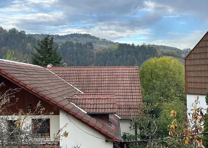 Schei House * 브라쇼브