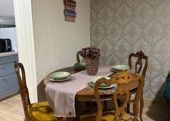 Schei House * 브라쇼브