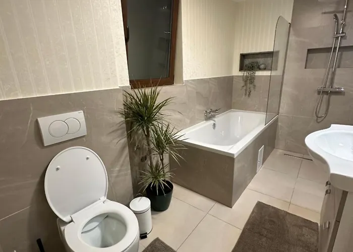 Schei House 아파트 브라쇼브