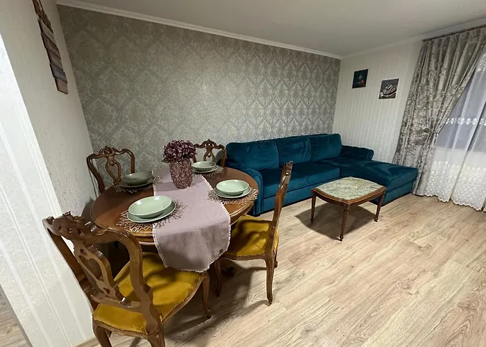 Schei House Apartamento *