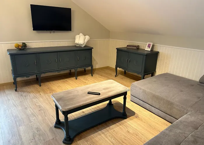 Schei House * 브라쇼브